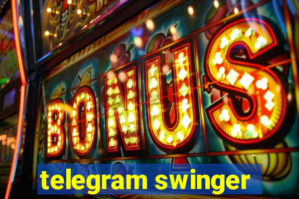 telegram swinger